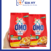 Bột giặt Omo thái