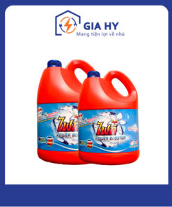 Nước giặt 4 in 1 thái lan