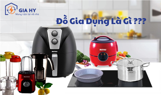 đồ gia dụng