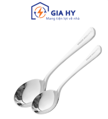 Muỗng inox Gia hy