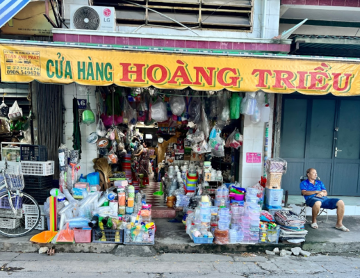 Cửa hàng đồ gia dụng 