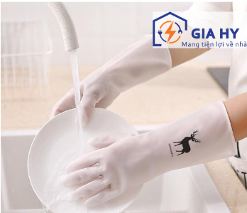 Các đồ gia dụng cần thiết 