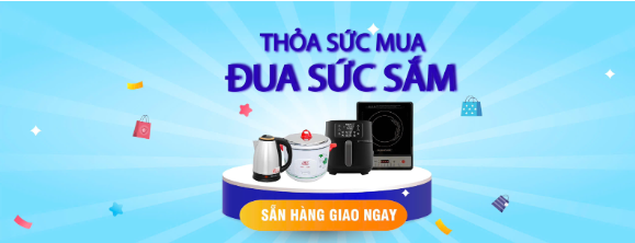 Đồ gia dụng thông minh 