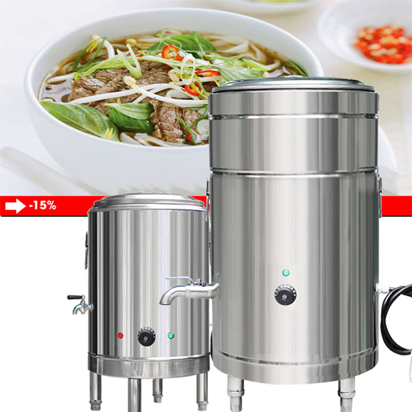 nồi điện nấu phở